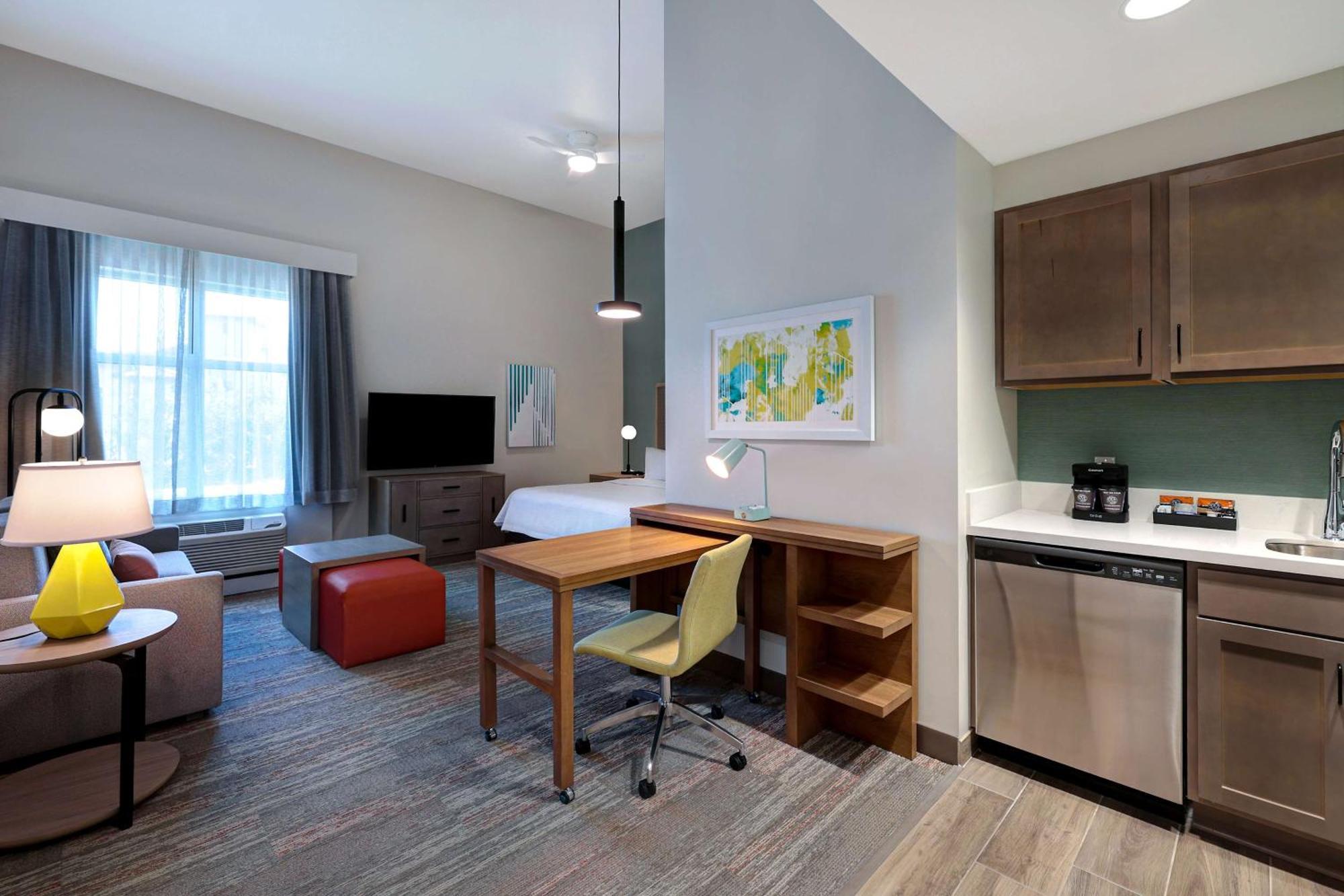 Homewood Suites By Hilton Santa Clarita/Valencia, Ca Экстерьер фото