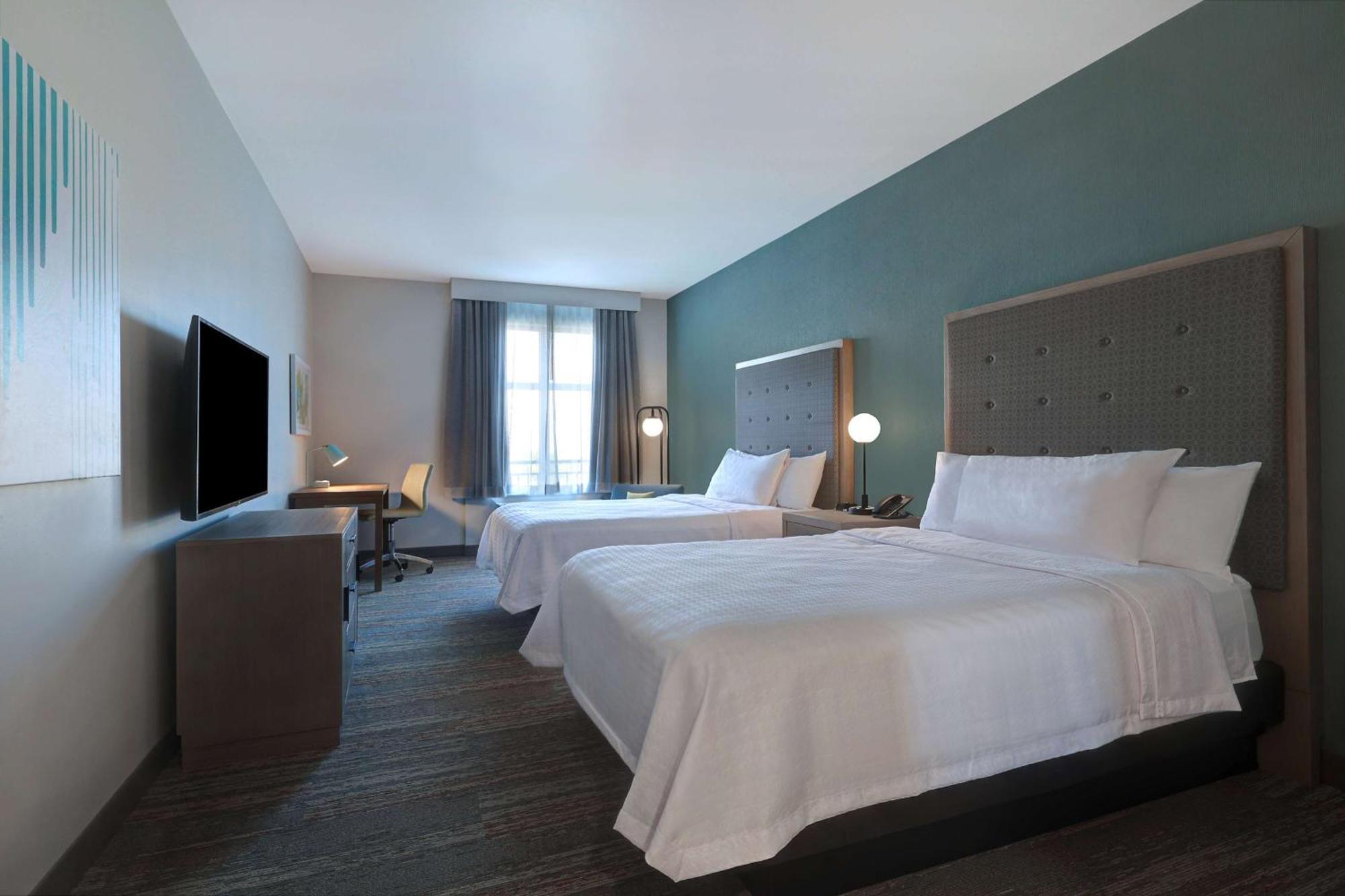 Homewood Suites By Hilton Santa Clarita/Valencia, Ca Экстерьер фото