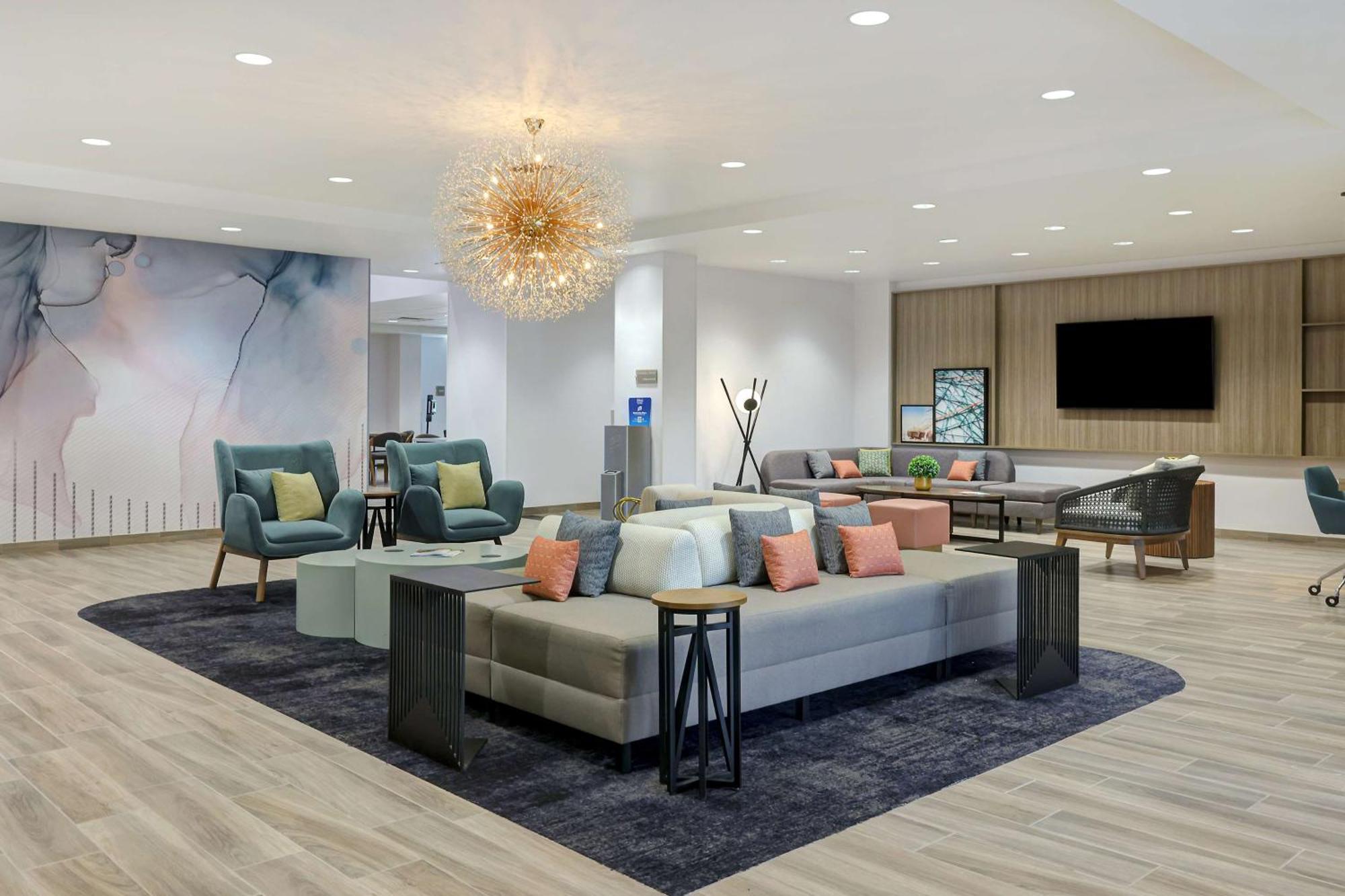 Homewood Suites By Hilton Santa Clarita/Valencia, Ca Экстерьер фото