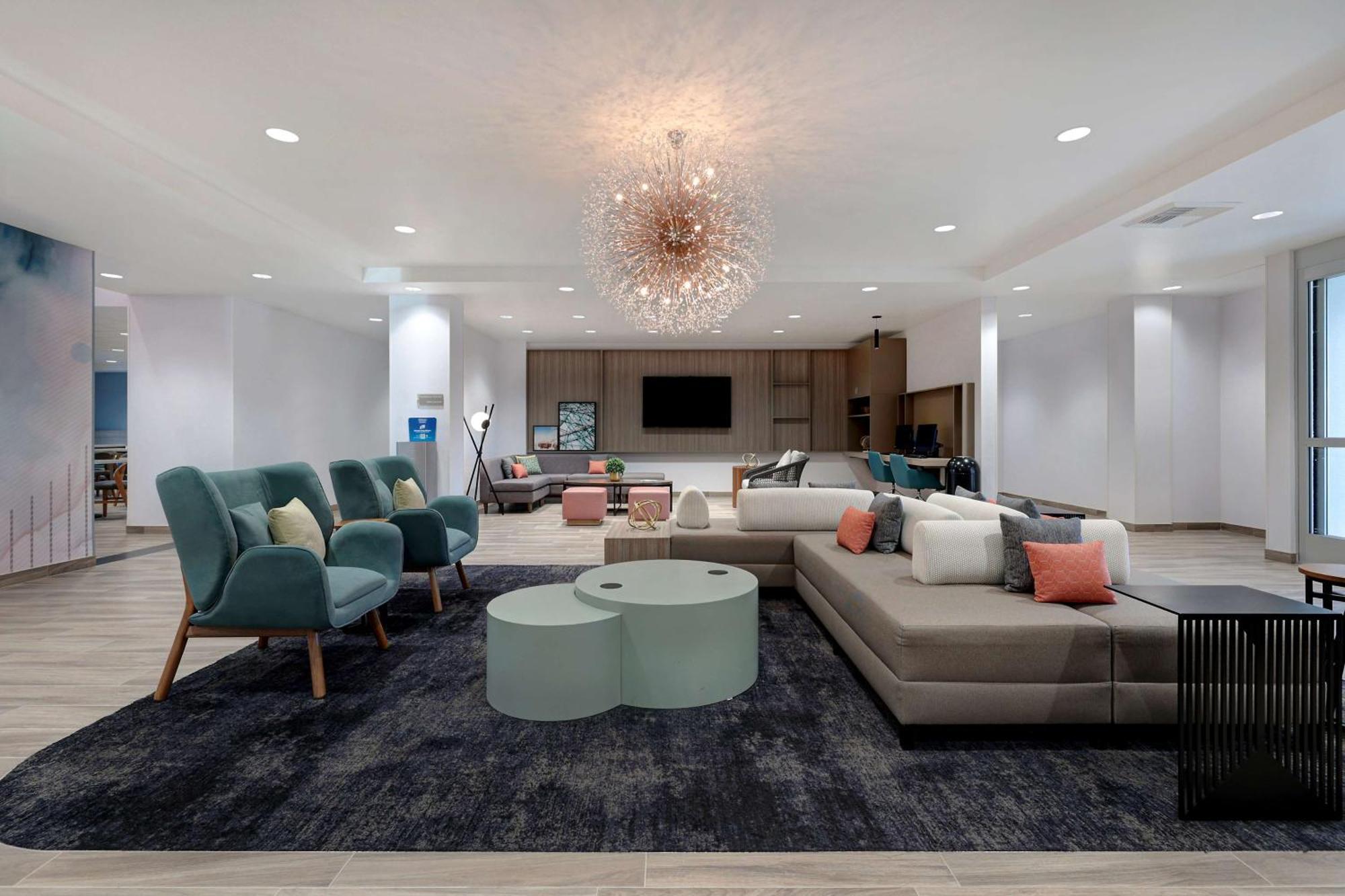 Homewood Suites By Hilton Santa Clarita/Valencia, Ca Экстерьер фото