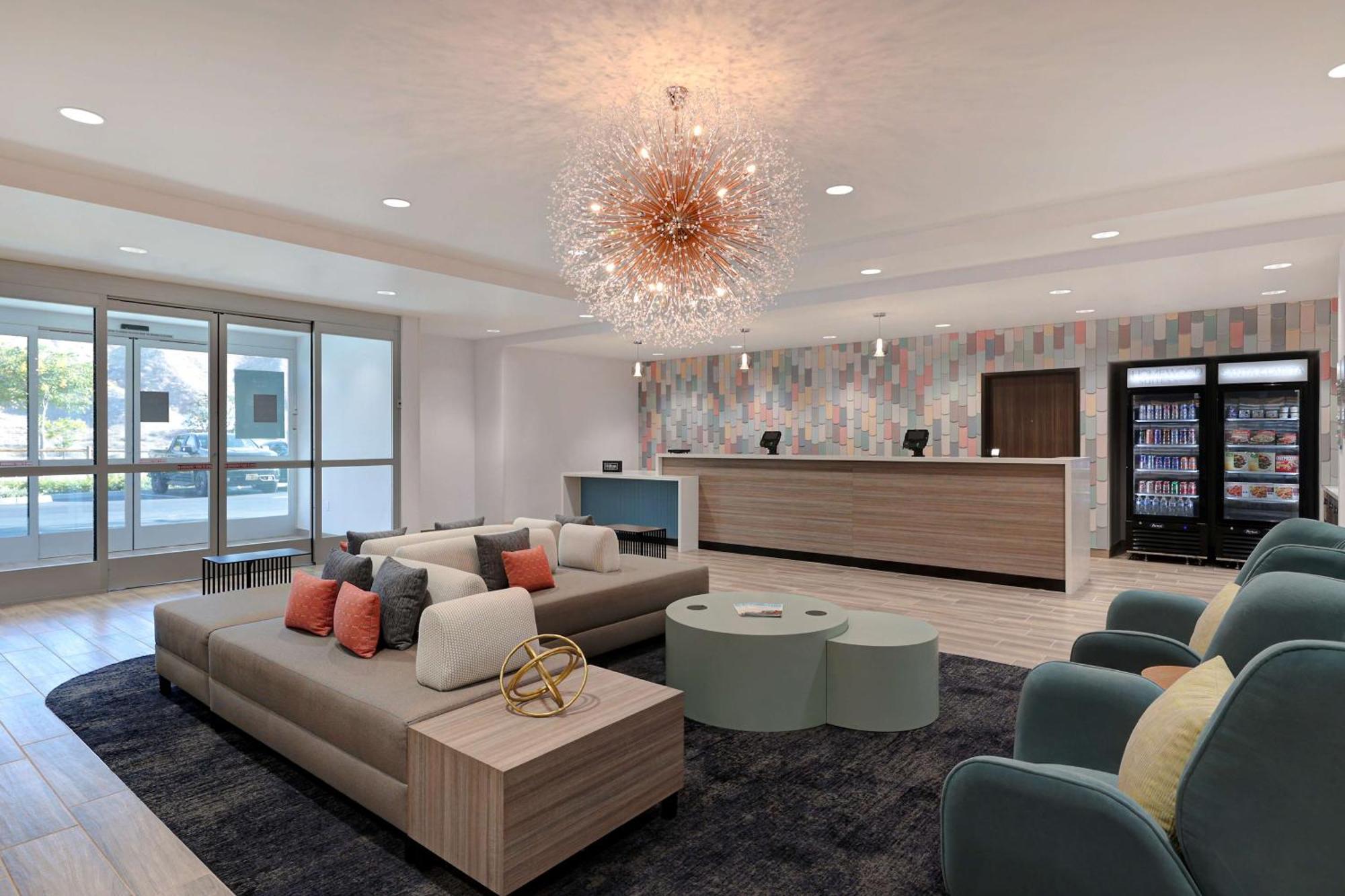 Homewood Suites By Hilton Santa Clarita/Valencia, Ca Экстерьер фото