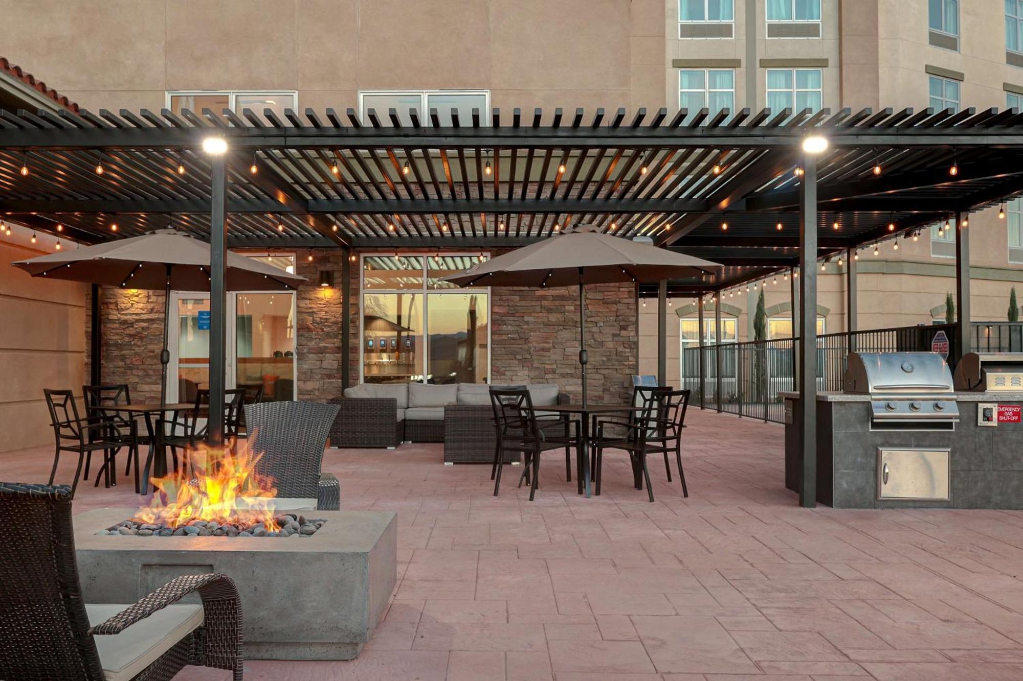 Homewood Suites By Hilton Santa Clarita/Valencia, Ca Экстерьер фото