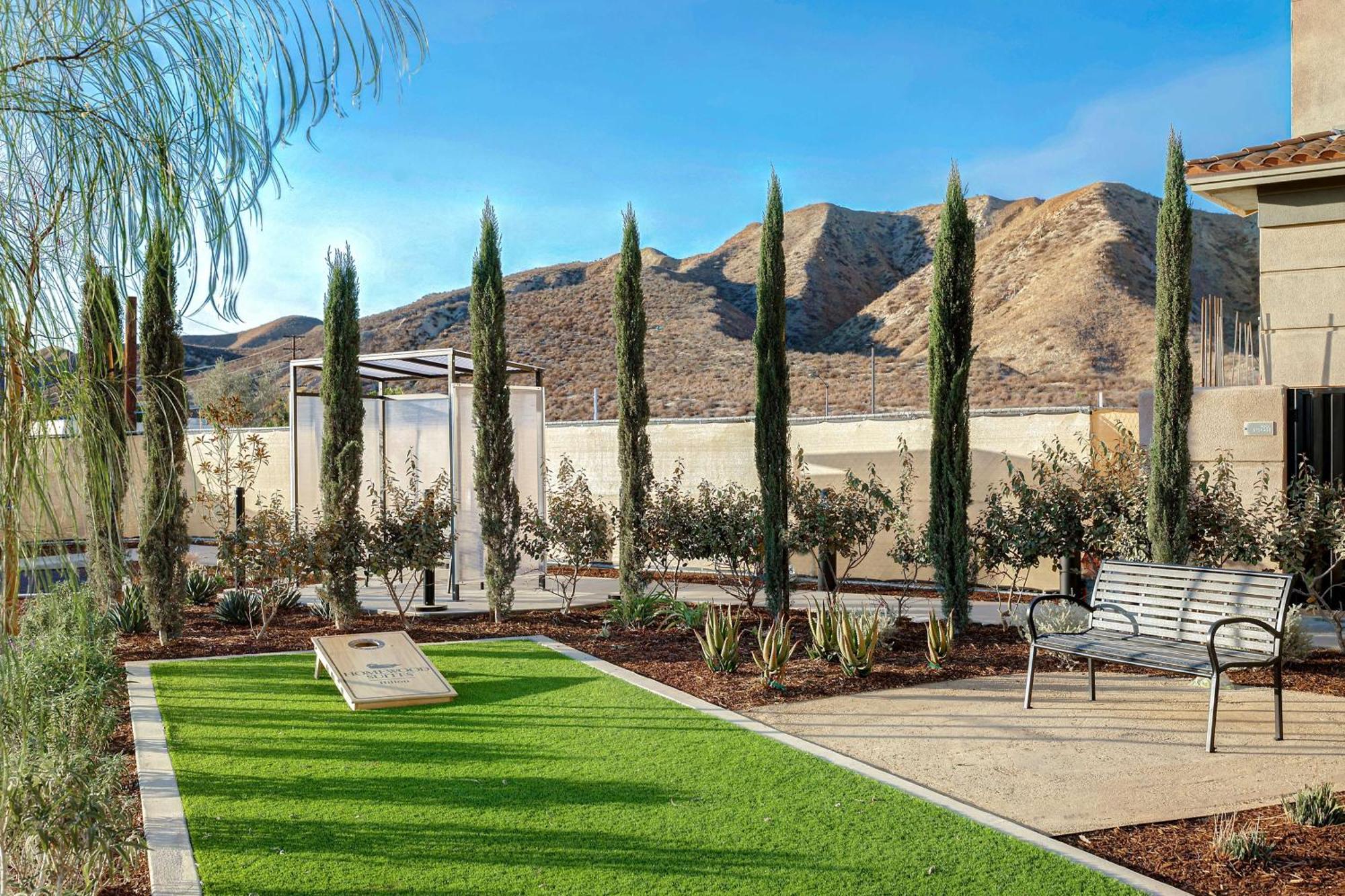 Homewood Suites By Hilton Santa Clarita/Valencia, Ca Экстерьер фото